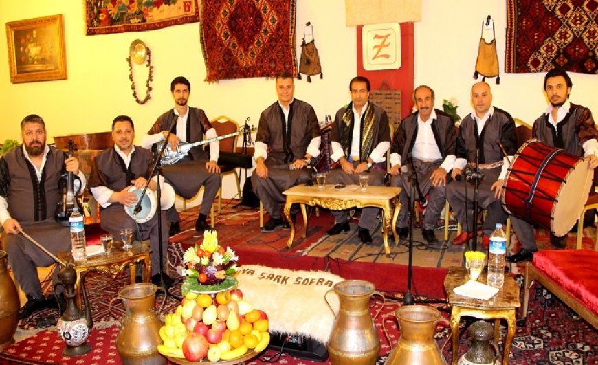 Şanlıurfa UNESCO Müzik Şehri Listesine Alındı