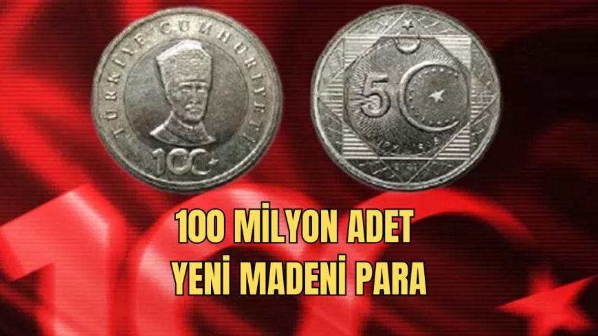 Merkez Bankası Başkanı Erkan'dan Banknot 500 Lira ve 5 TL Açıklaması