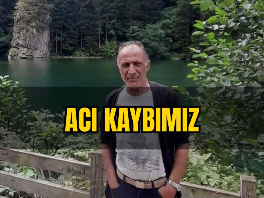İbrahim Nebiloğlu hayatını kaybetti.
