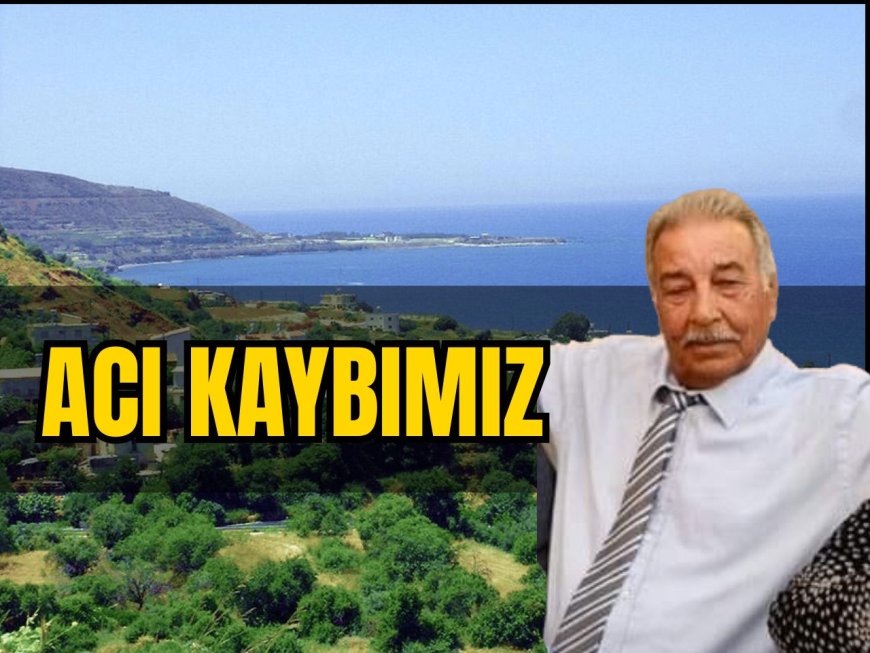 Mehmet Mitoğlu hayatını kaybetti.
